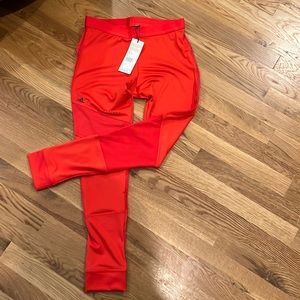 NWT Stella McCartney Adidas leggings